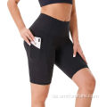 Kurze Pant -Fitness -Leggon -Yoga -Shorts für Frauen